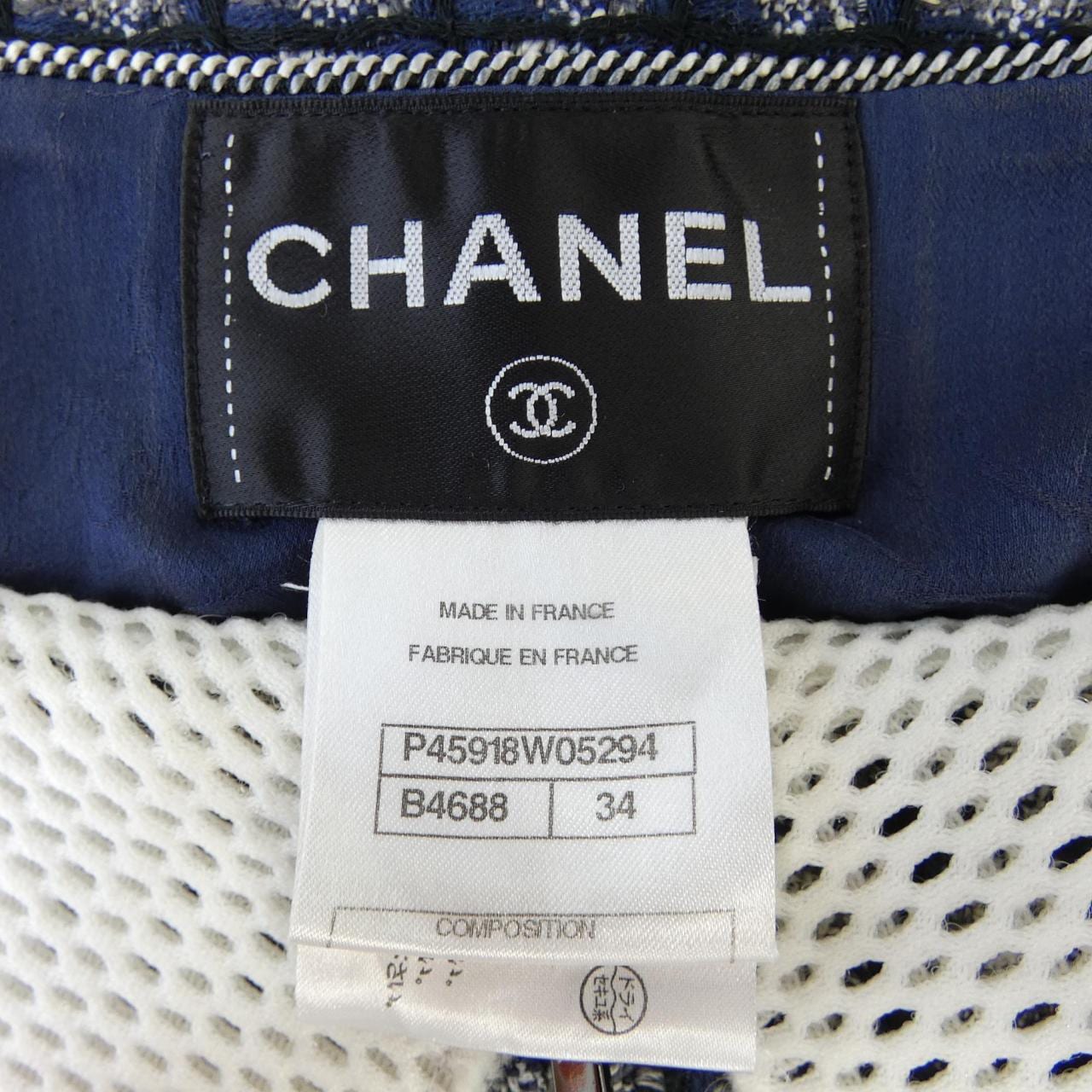 シャネル CHANEL P45918W05294 ジャケット