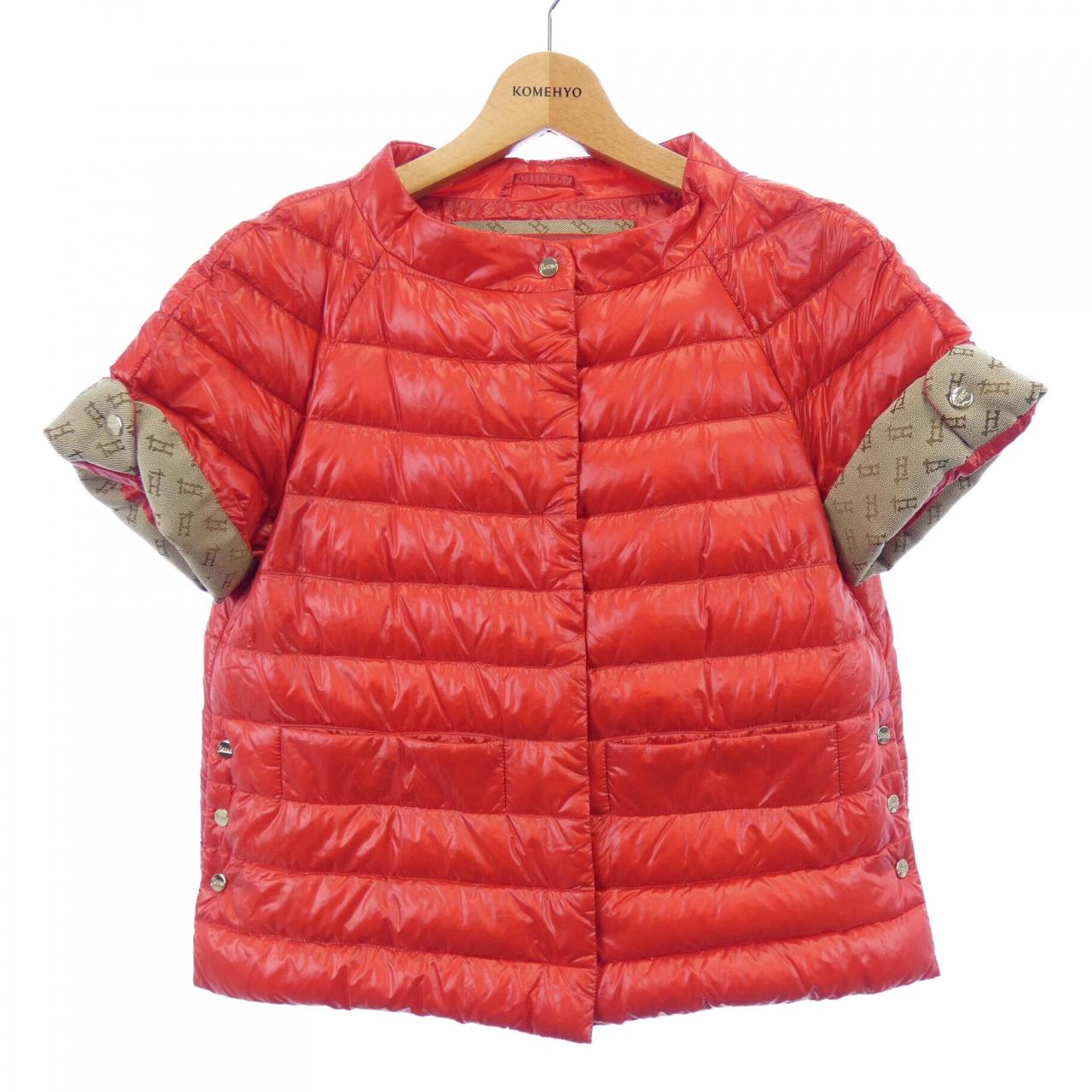 ヘルノ Herno PI001632D ダウンジャケット