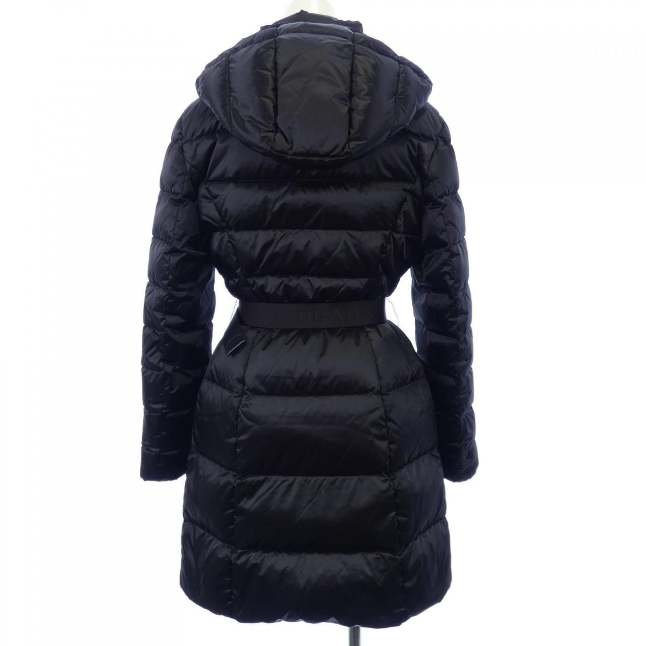 プラダ PRADA 29Z660 R182 1DAB ダウンコート