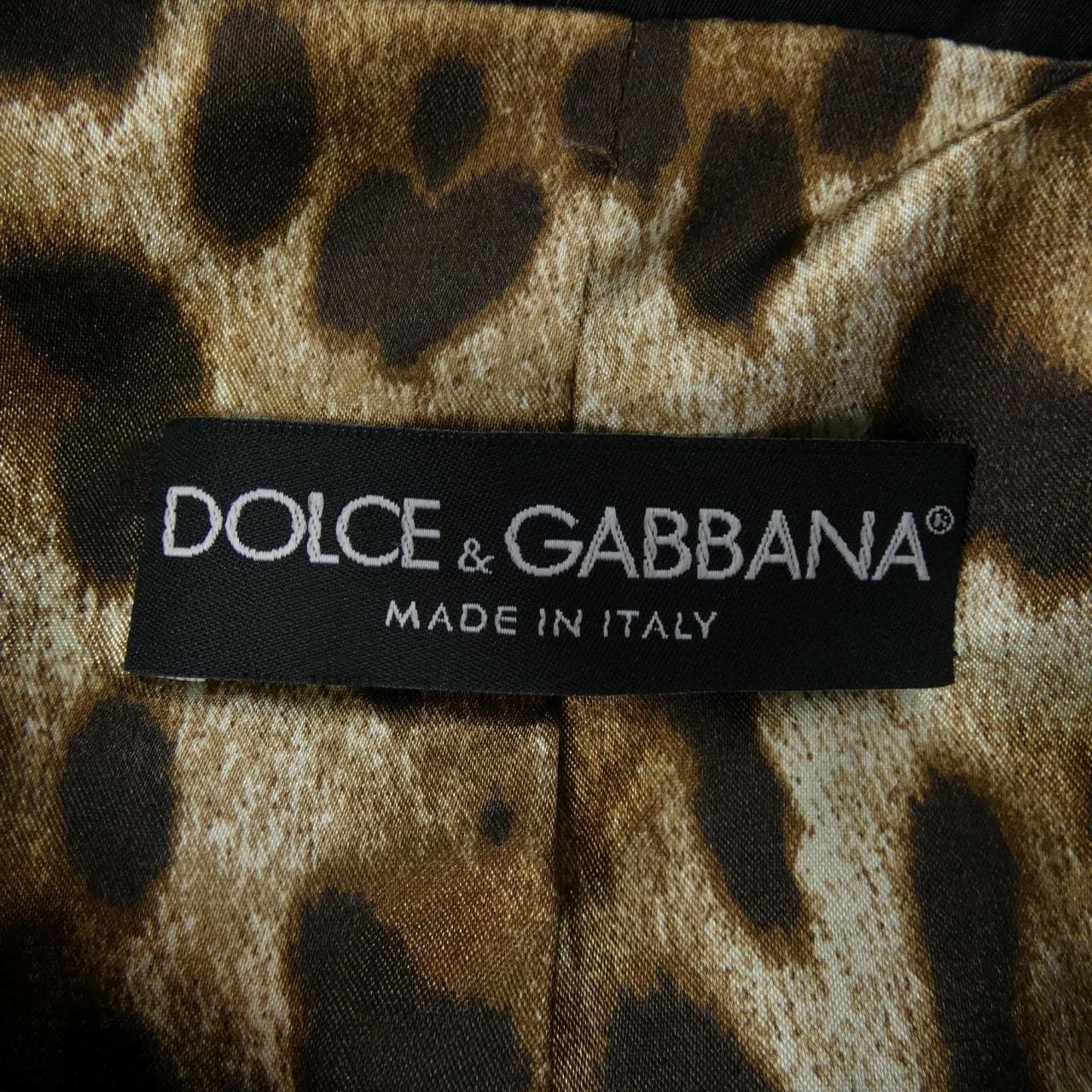 ドルチェアンドガッバーナ DOLCE&GABBANA F0A36T/FUMC4 コート