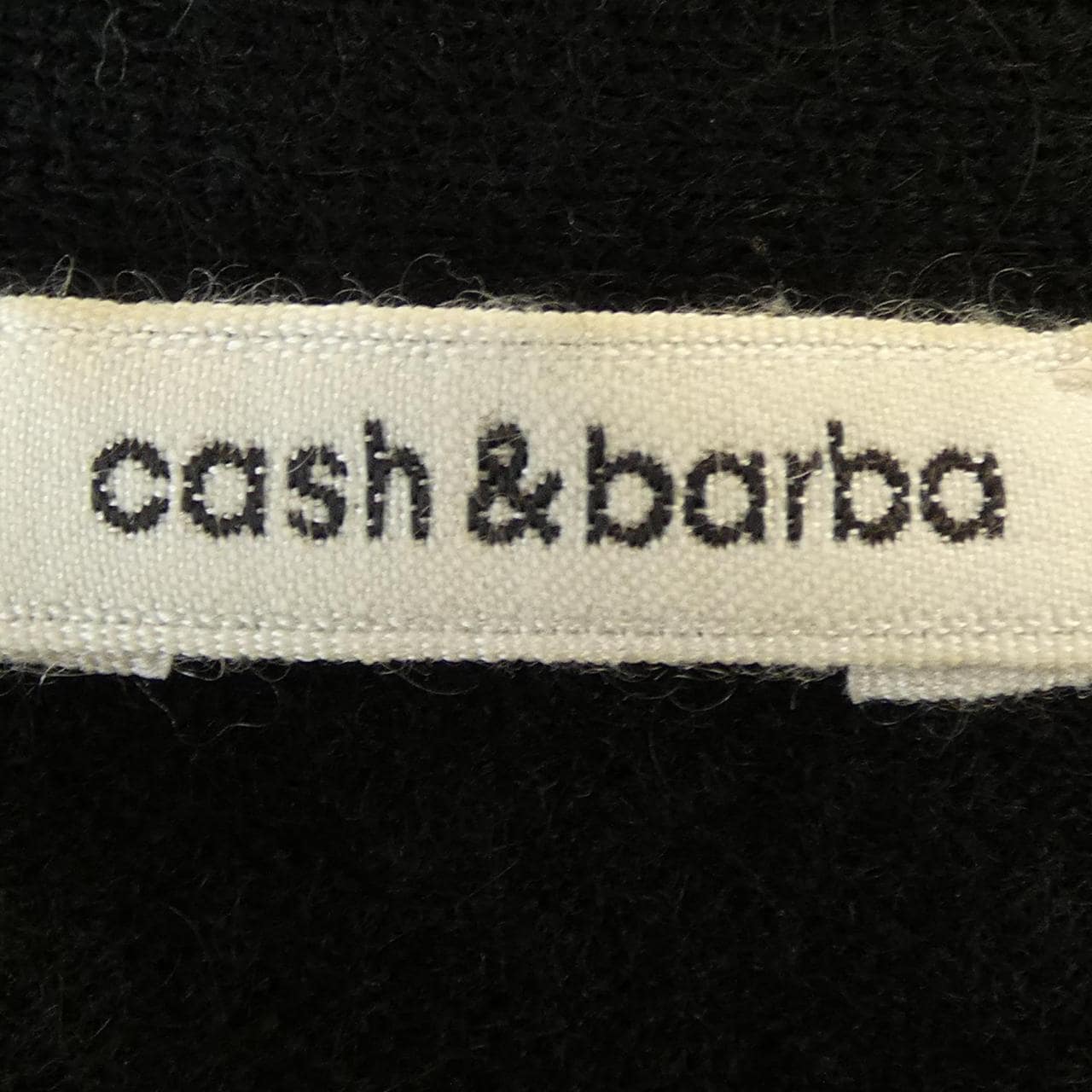 CASH&BARBA OMCSW007 カーディガン