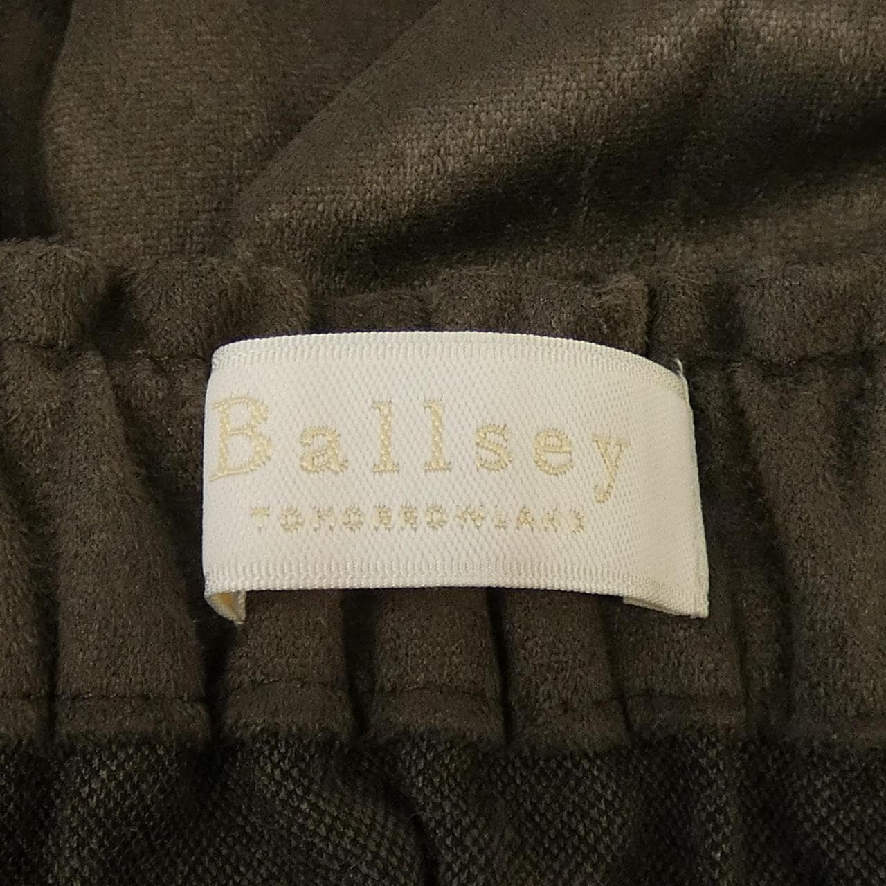 ボールジー BALLSEY スカート