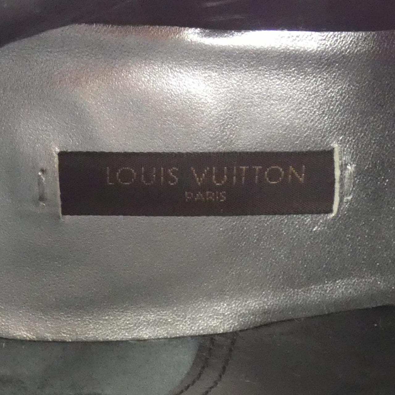 ルイヴィトン LOUIS VUITTON ロングブーツ