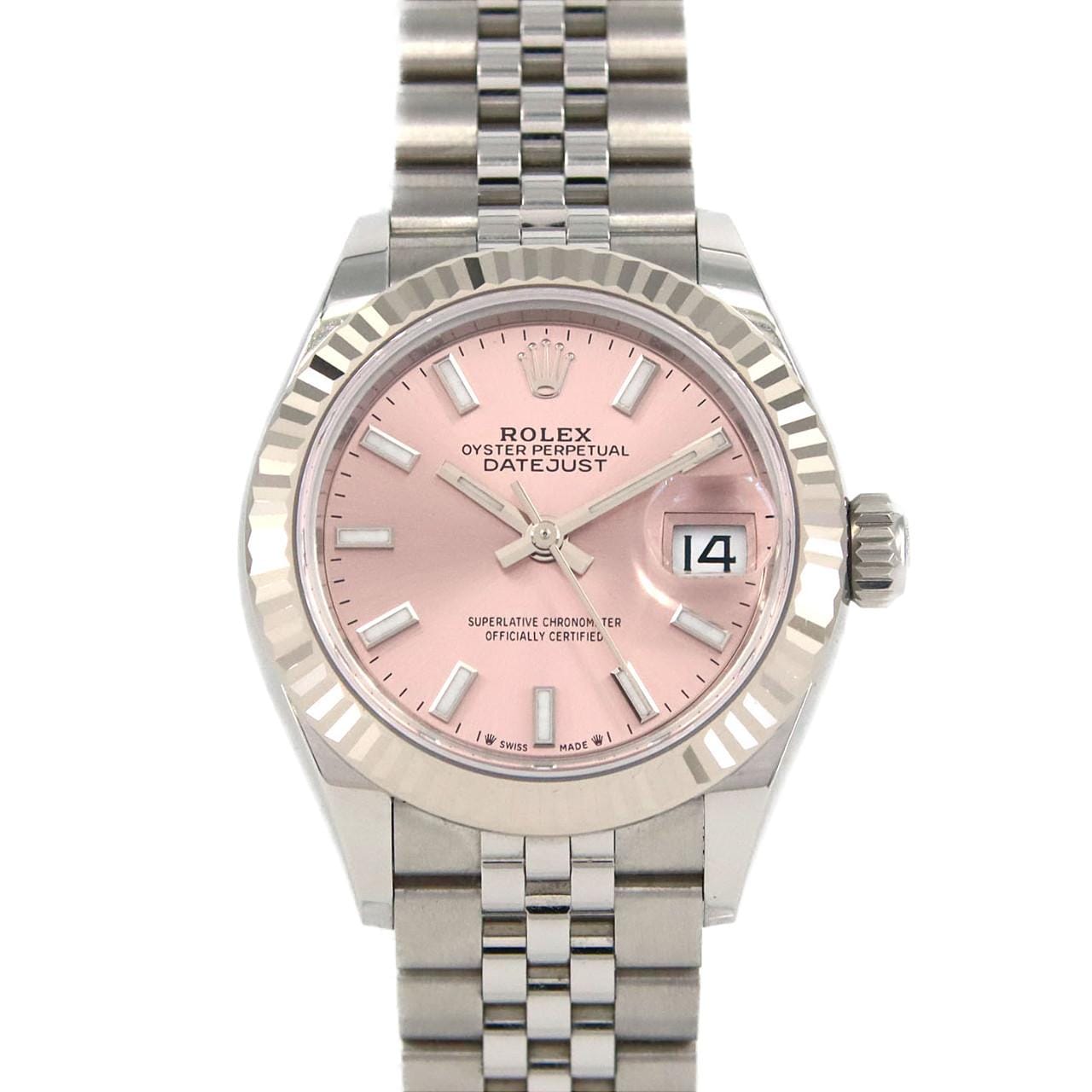 ロレックス デイトジャスト 279174 SSxWG 自動巻 ランダム番