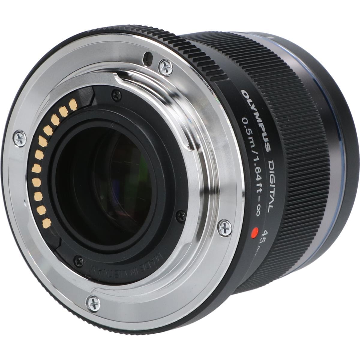 コメ兵｜MZD45mm F1．8ブラック｜OLYMPUS｜カメラ｜交換  