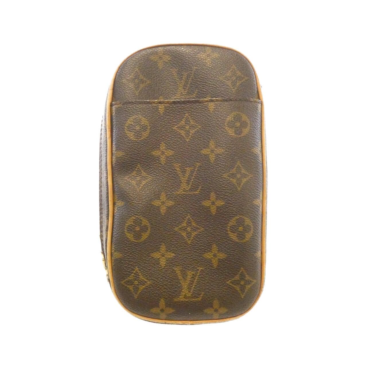 ルイヴィトン モノグラム ポシェット ガンジュ M51870 ショルダーバッグ