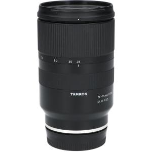 ２８－７５／２．８ＤｉＩＩＩ　ＲＸＤ（Ａ０３６）ソニ－Ｅ用