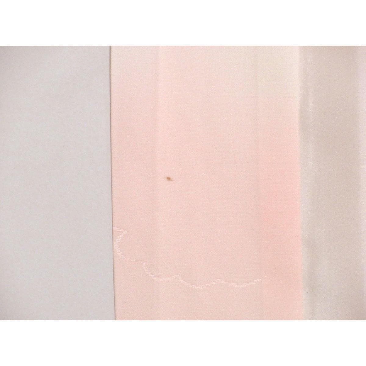 【未使用品】長襦袢　振袖　ボカシ染