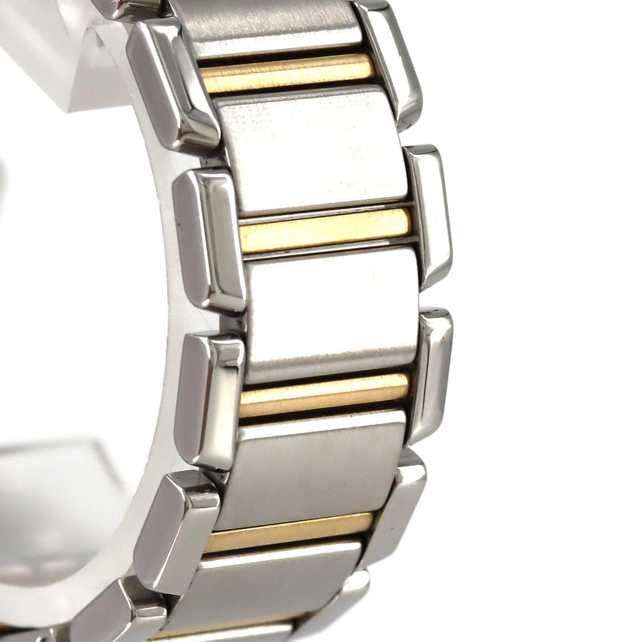 Cartier Tank Francaise SM two tone W51007Q4 SSxYG Quartz