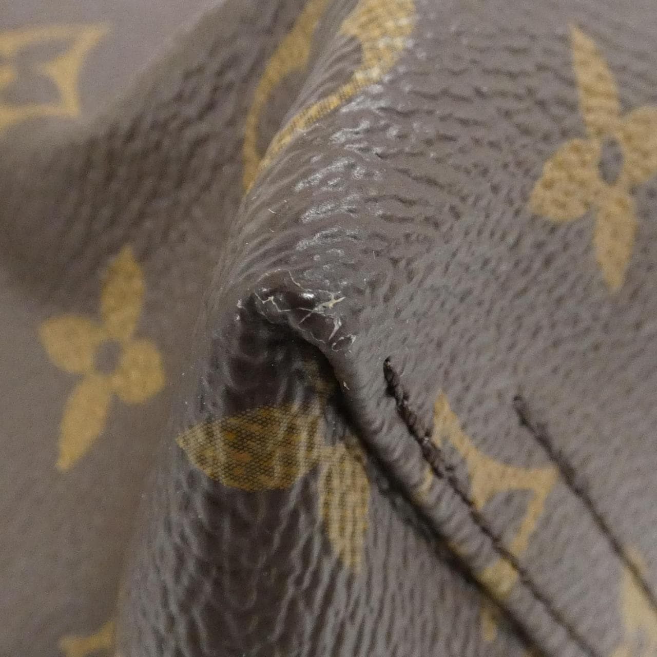 LOUIS VUITTON Monogram Atlantis GM M46817 包