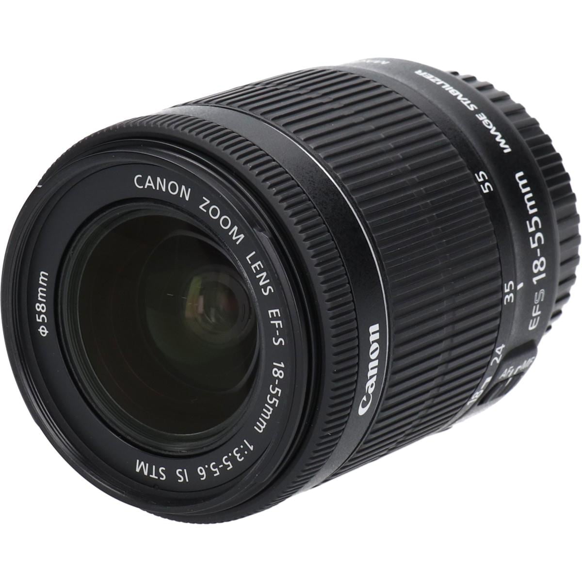 ＥＦ－Ｓ１８－５５ｍｍ　Ｆ３．５－５．６ＩＳ　ＳＴＭ