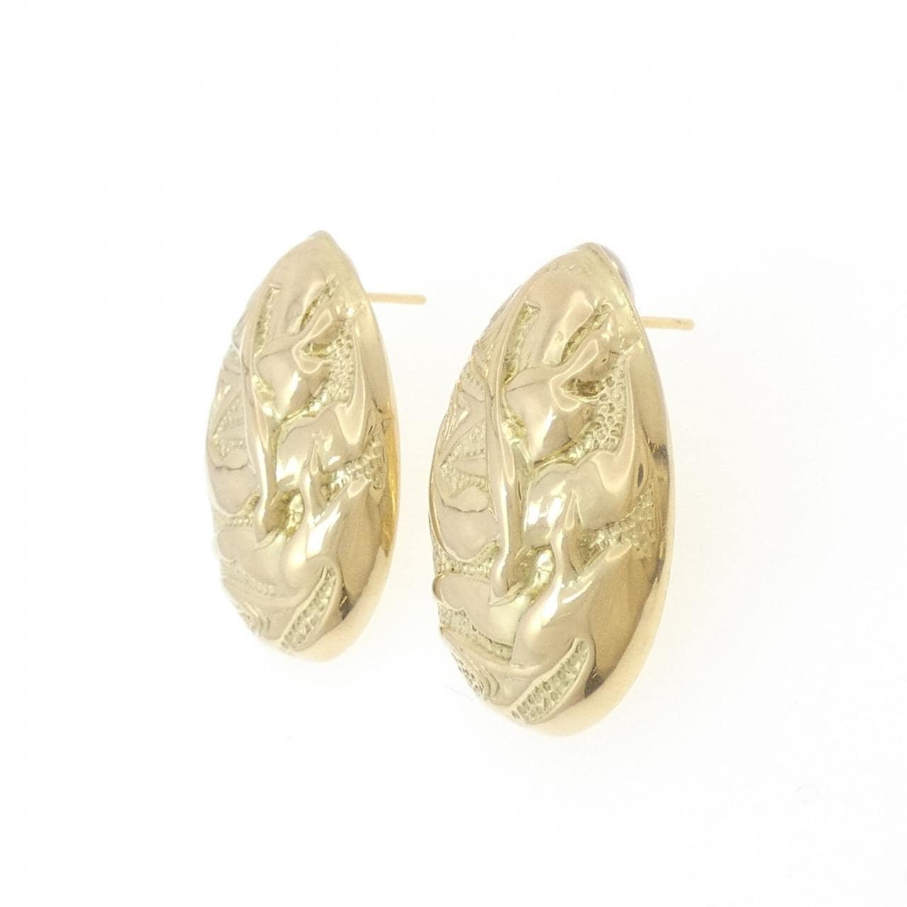 750YG/750WG ピアス