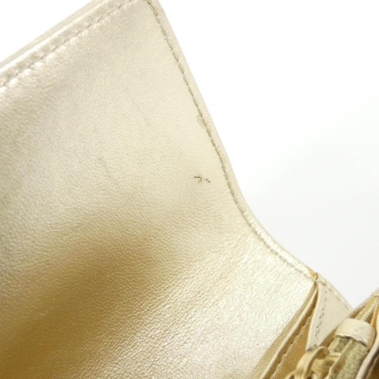 シャネル タイムレスクラシック ライン 50096 財布