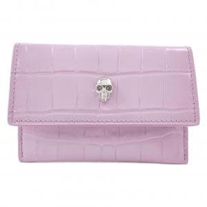 アレキサンダーマックイーン ALEXANDER McQUEEN CARD CASE