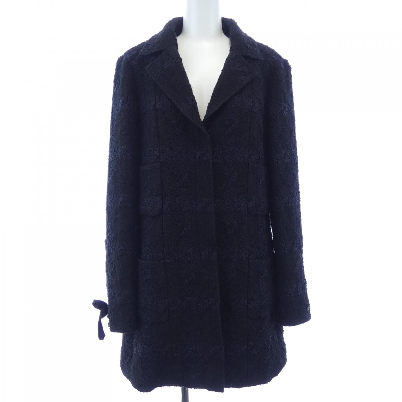 シャネル CHANEL P26886V17322 コート