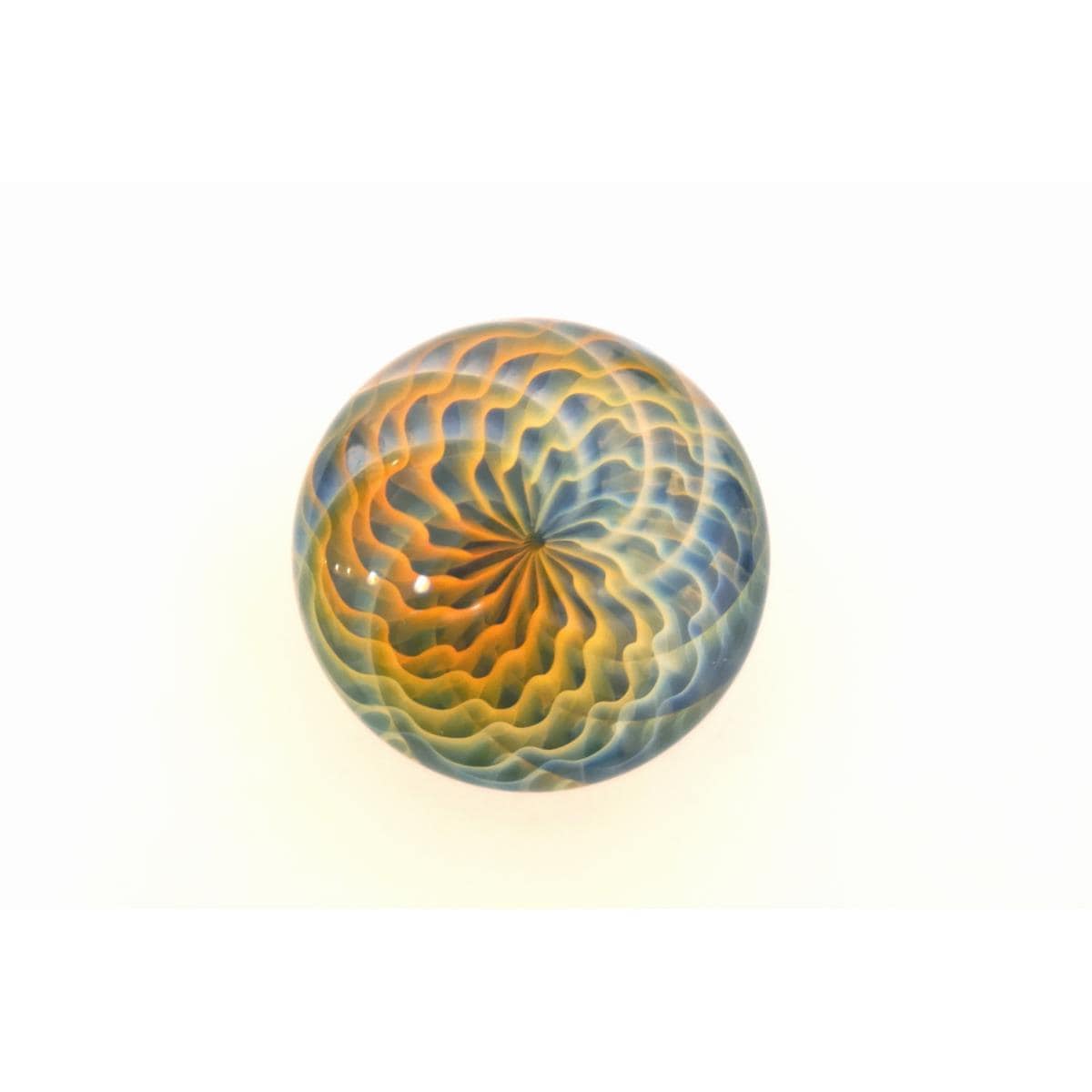 【新品】帯留 ボロシリケイトガラス