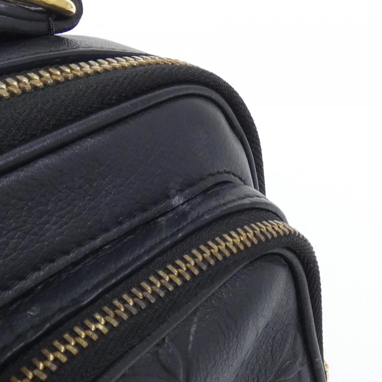 ルイヴィトン ユーティリティ クロスボディ M80450 ショルダーバッグ