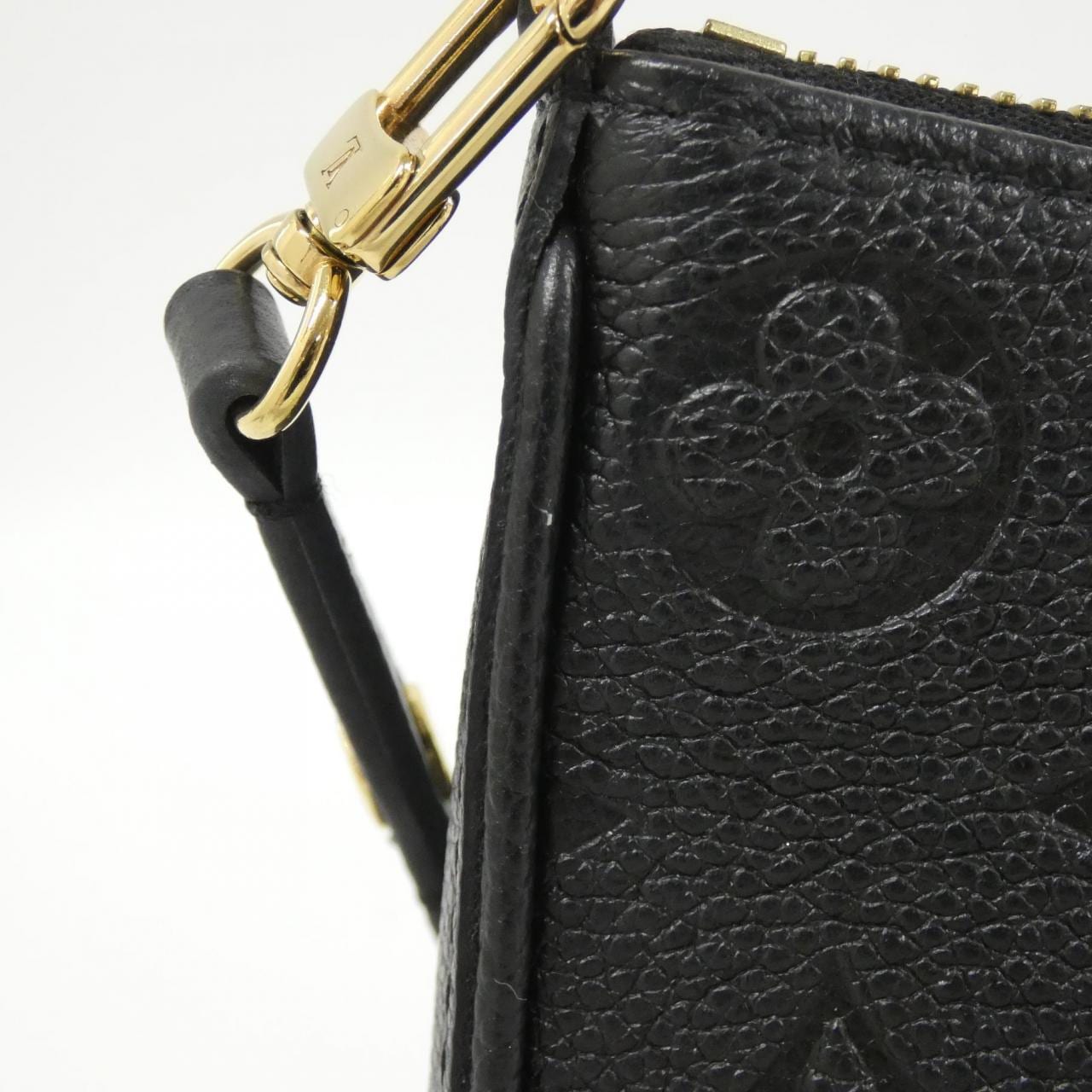 ルイヴィトン モノグラム アンプラント イージー ポーチ M80349 アクセサリーポーチ