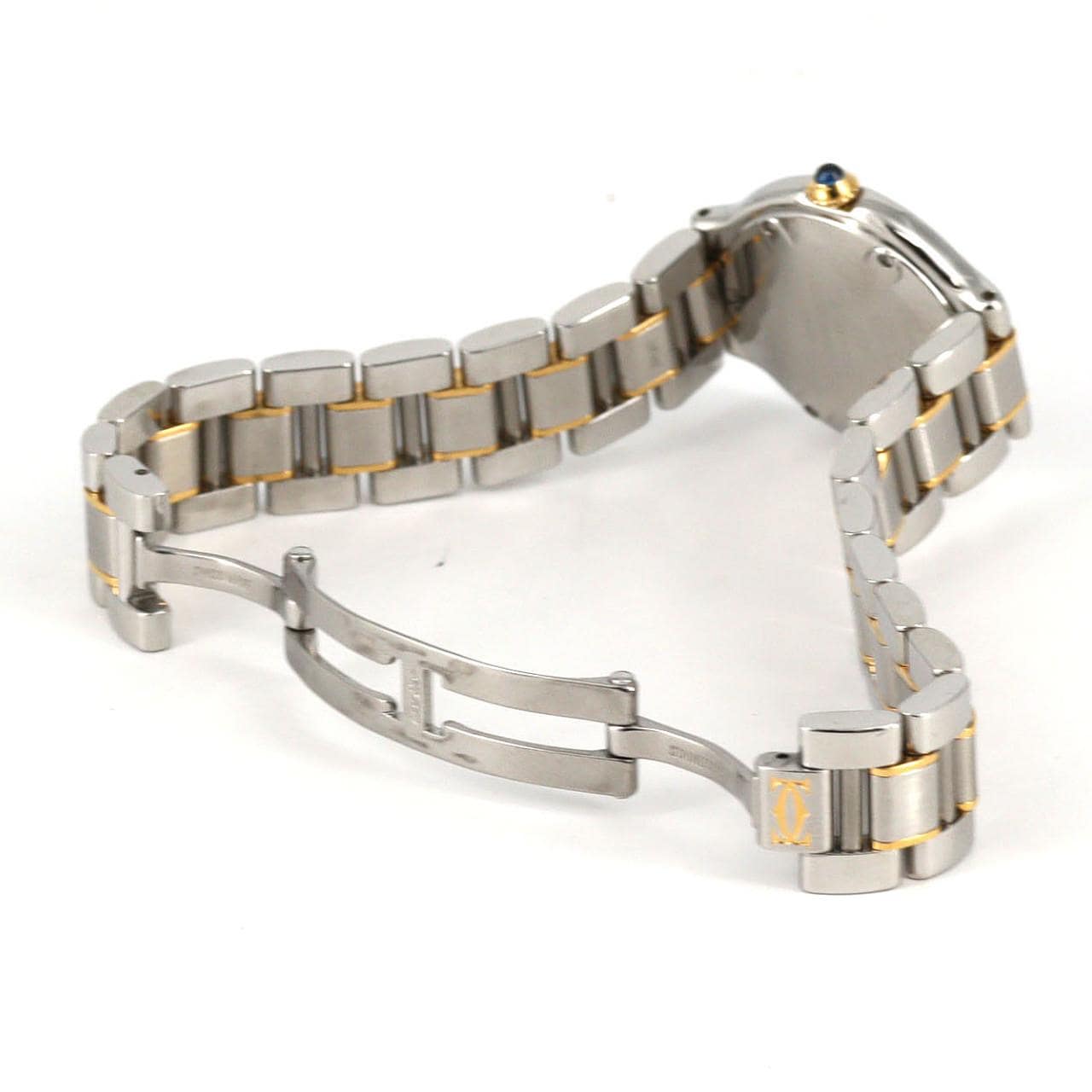 【ノーメンテナンス還元価格】カルティエ マスト21SM コンビ W10073R6 SSxYG クォーツ