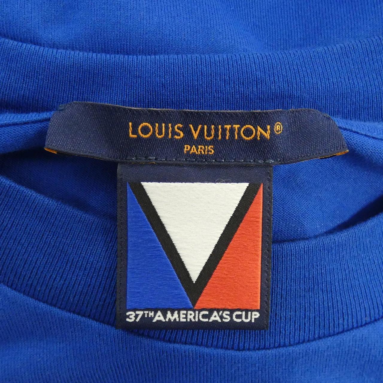 ルイヴィトン LOUIS VUITTON HRY59WNPG Tシャツ