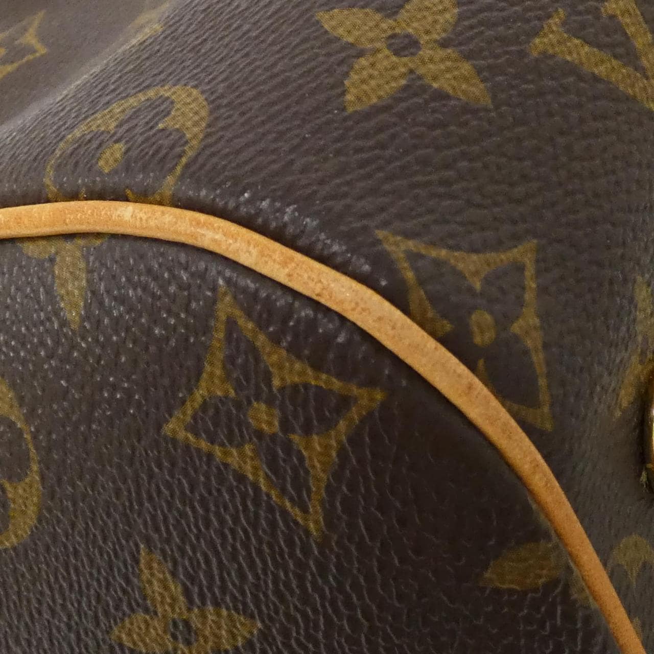 LOUIS VUITTON Monogram Tivoli GM M40144 Shoulder Bag