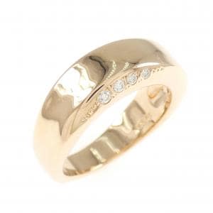 タサキ ダイヤモンド リング 0.03CT