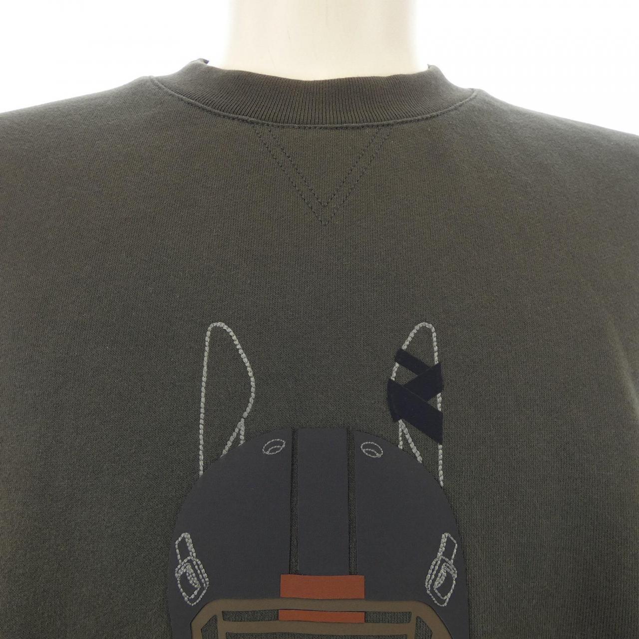 エルメス HERMES クォーターバッシュ *32-5721 スウェット