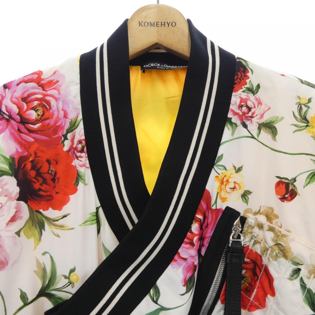 ドルチェアンドガッバーナ DOLCE&GABBANA F9B54T/HSMPJ ブルゾン