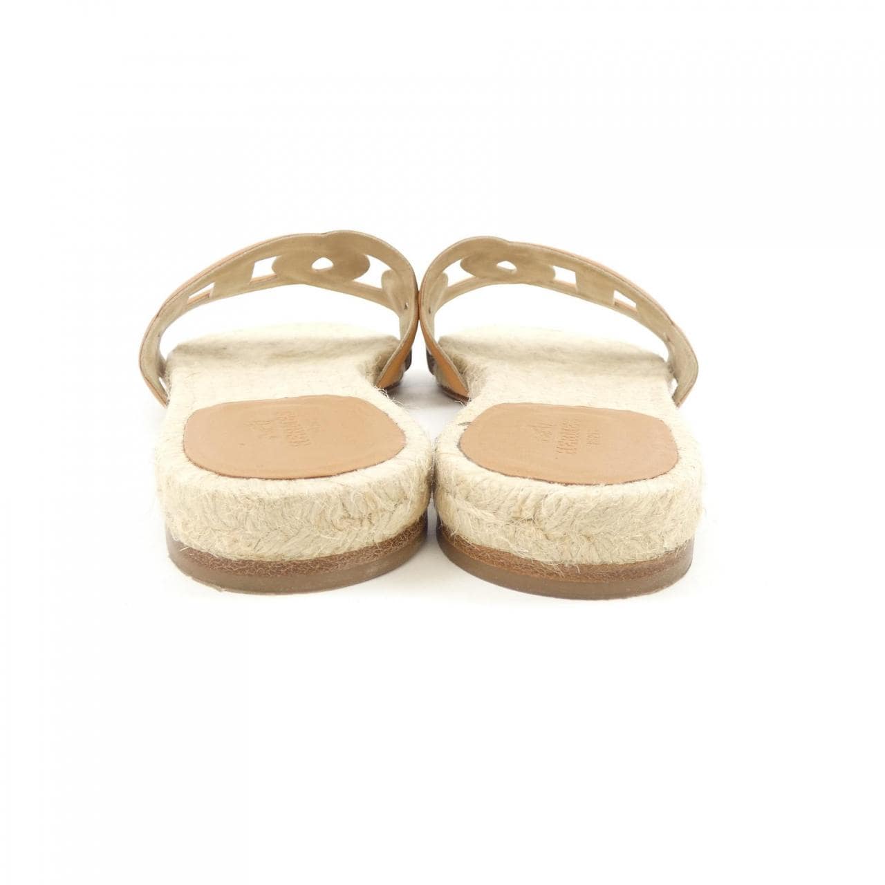 エルメス HERMES ファモサ FAMOSA シェーヌダンクル 222151Z サンダル