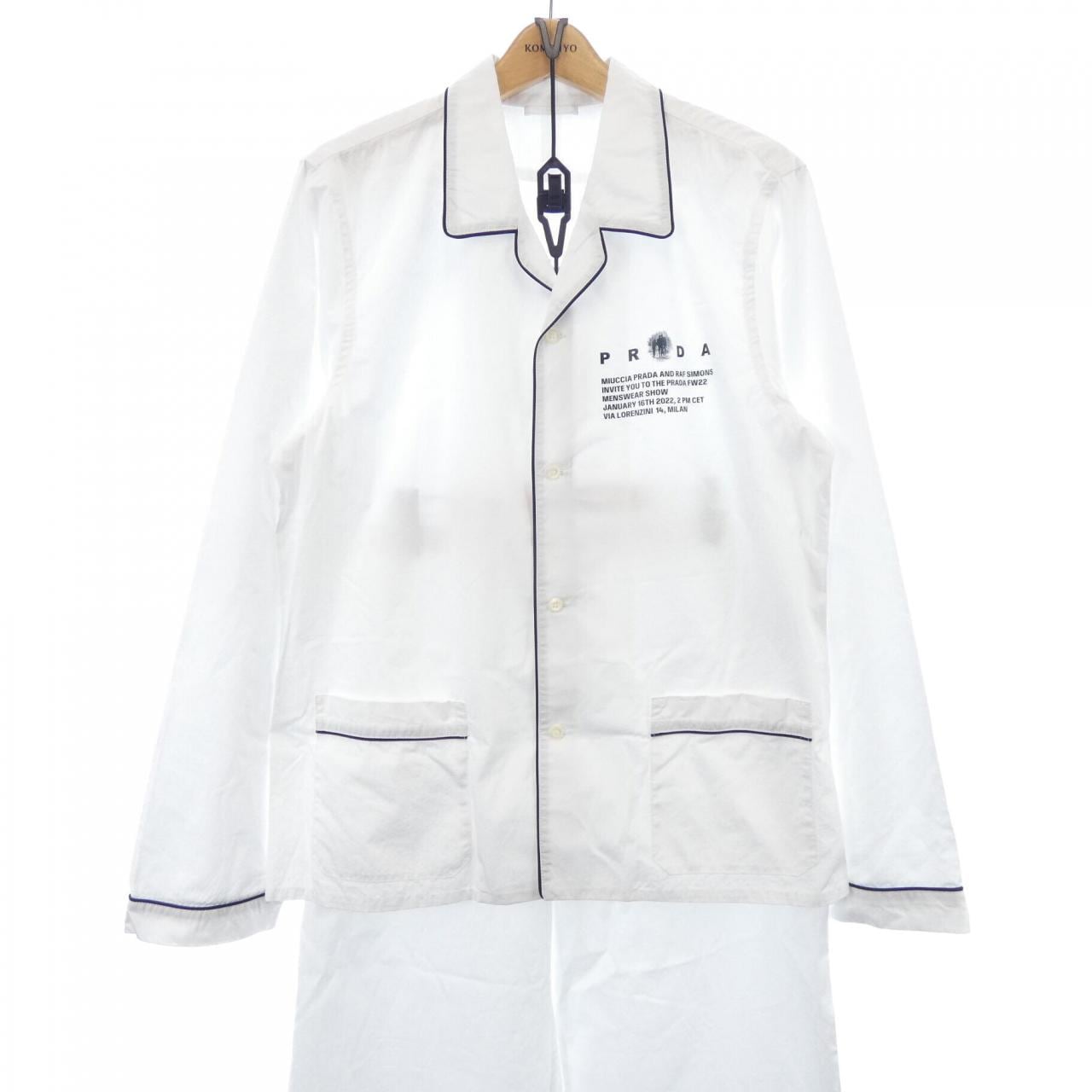 プラダ PRADA PJ8B64 S222 1XV2 セットアップ