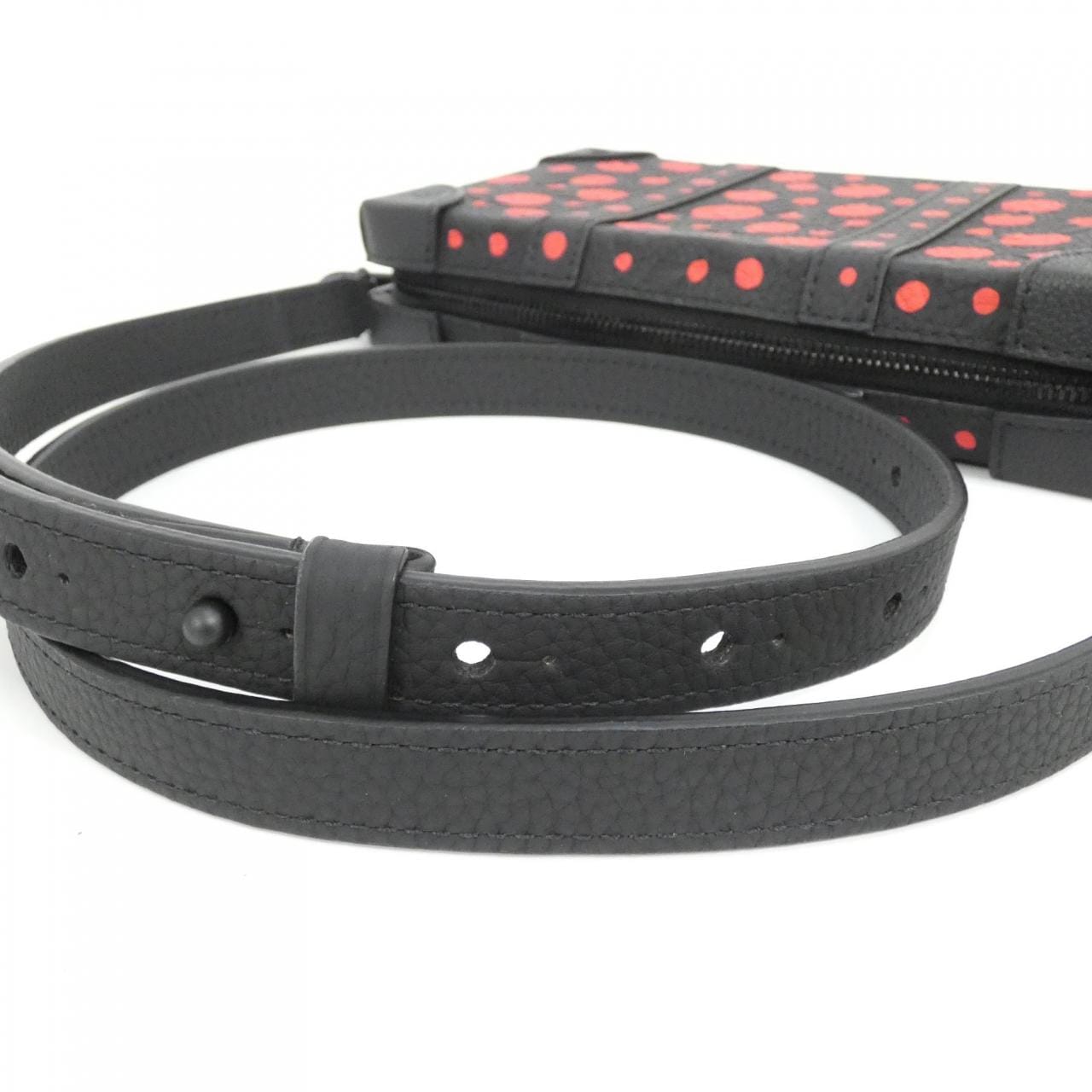 ルイヴィトン トリヨン(LV X YK) ソフトトランク ウォレット M81905 ショルダーバッグ