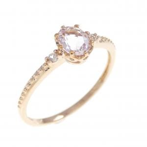 K10PG ベリル リング