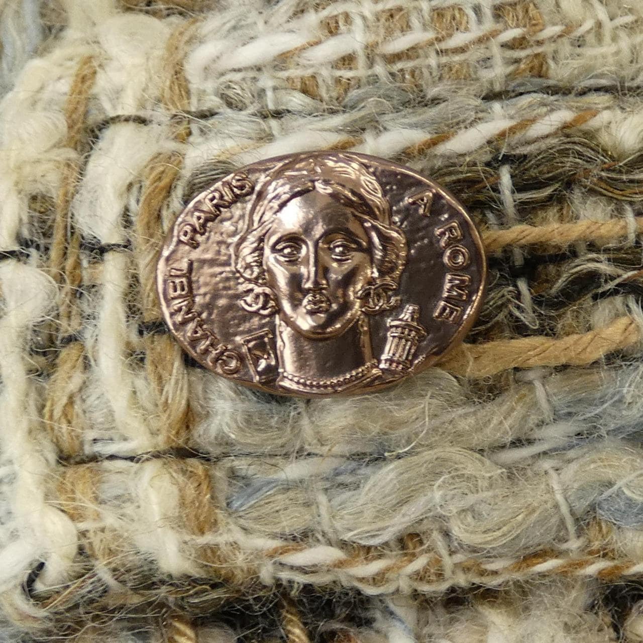 シャネル CHANEL P54269V40653 16A スカート