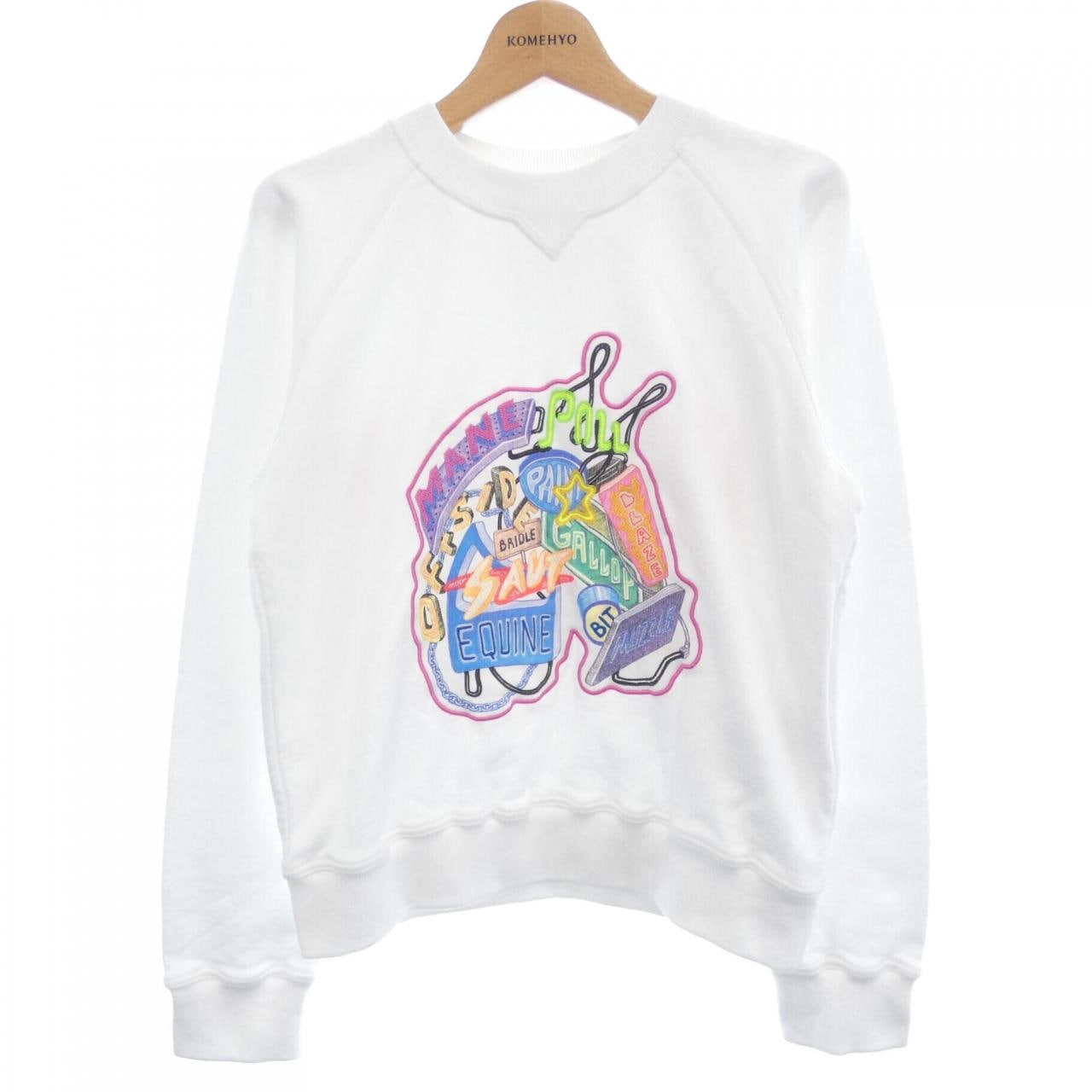 エルメス HERMES CHEVALOSCOPE 3E4626DA スウェット