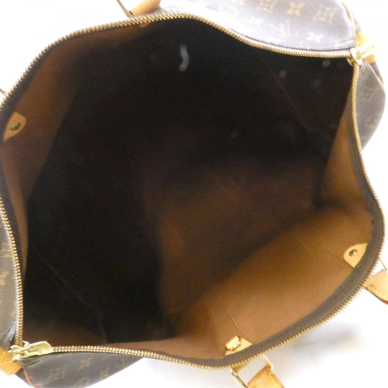 ルイヴィトン モノグラム キーポル 50cm M41426 ボストンバッグ