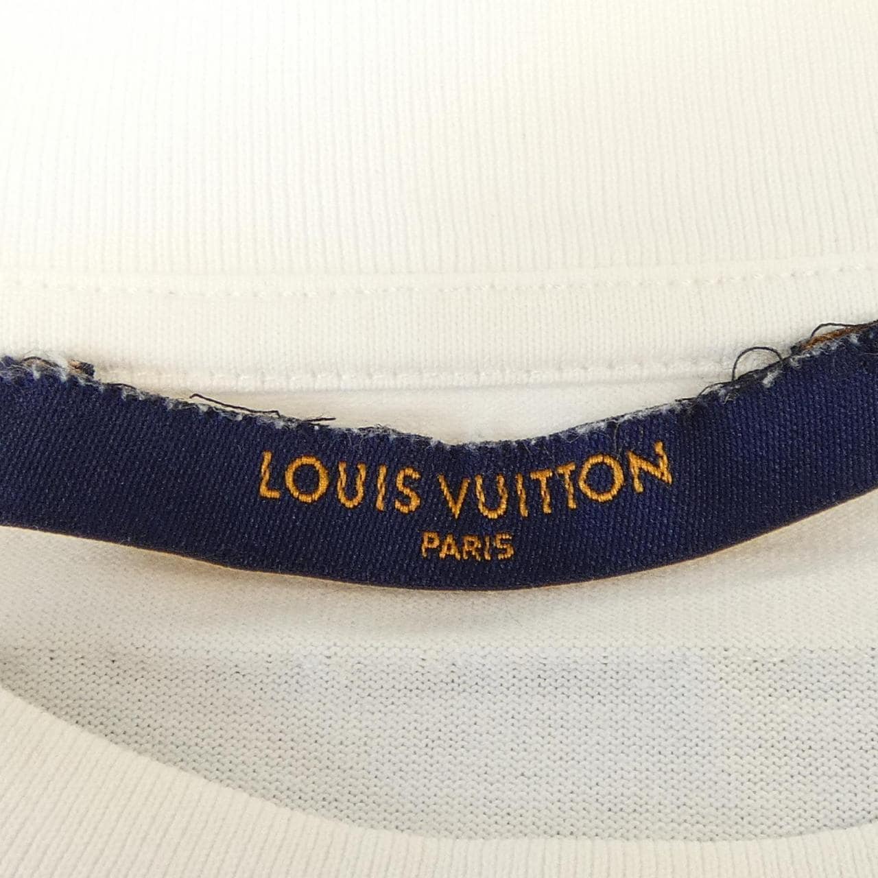 ルイヴィトン LOUIS VUITTON マルチカラーモノグラムプリンテッド HJY01WNPG Tシャツ