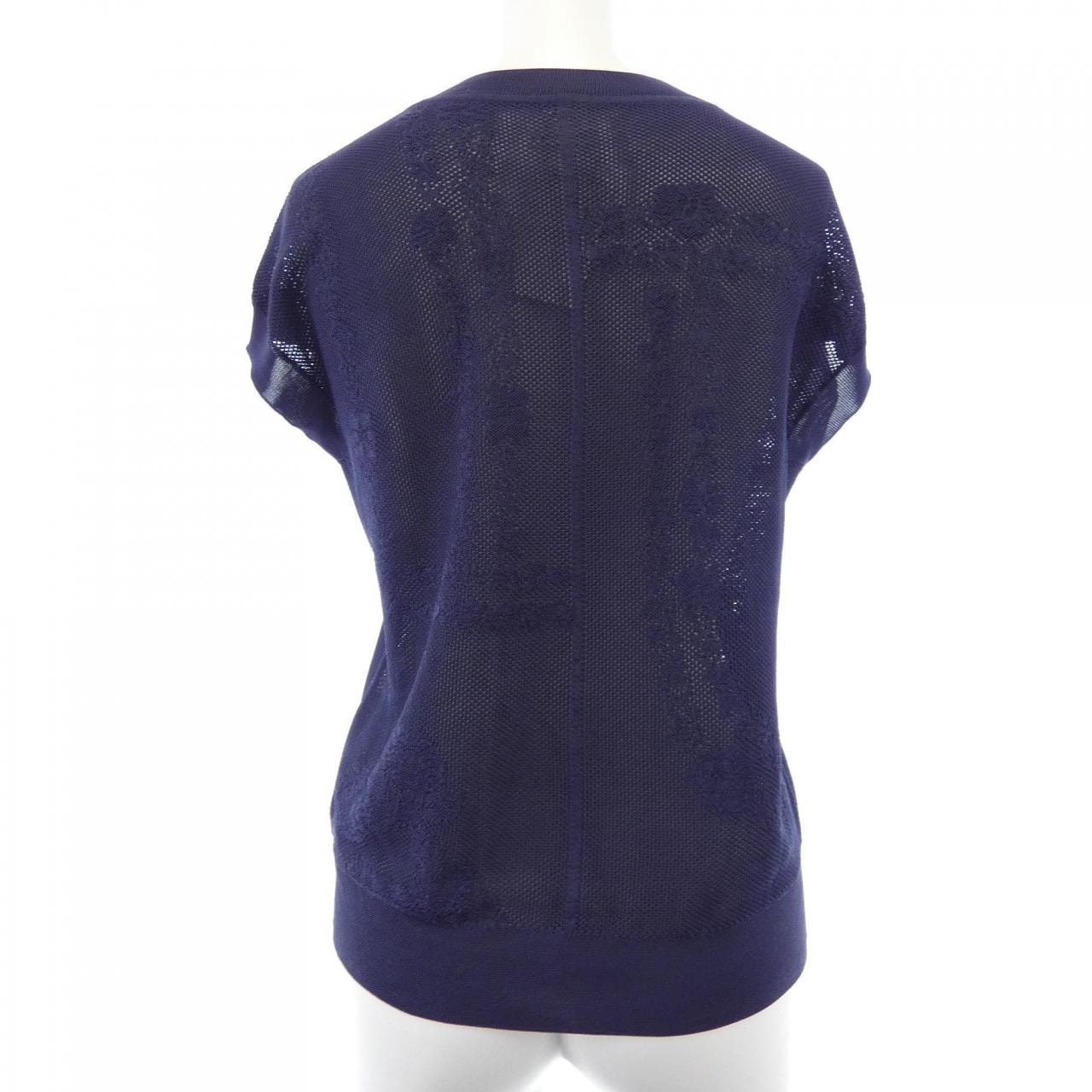 エルメス HERMES EN DESORDRE A FLEURS 5E2671D4 トップス