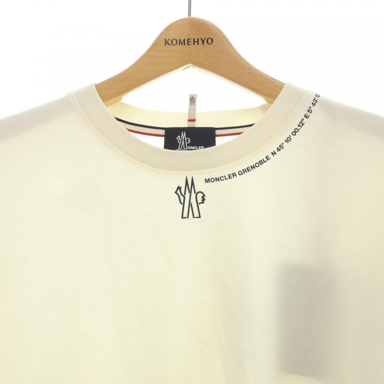 モンクレールグルノーブル MONCLER GRENOBLE K20978C00010 Tシャツ