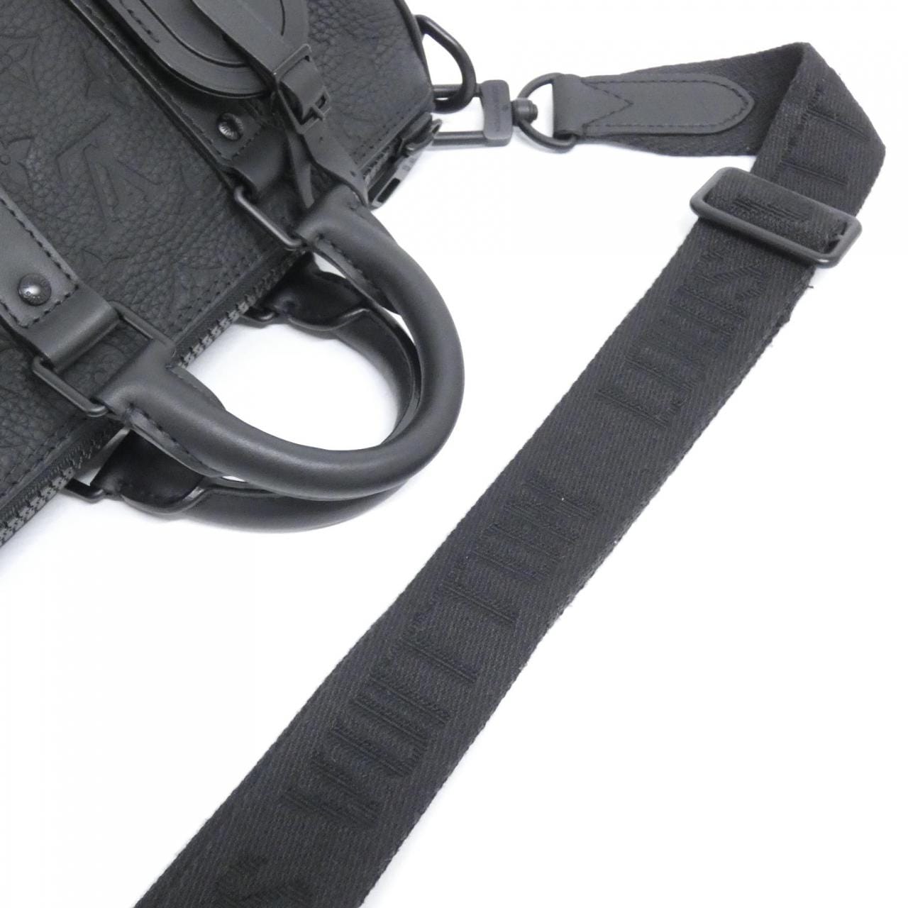 ルイヴィトン トリヨン モノグラム キーポル バンドリエール 25cm M20900 ボストンバッグ