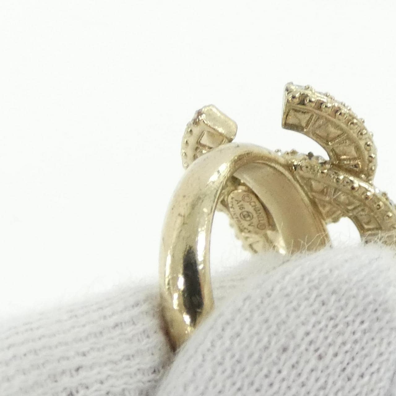 シャネル 86502 リング