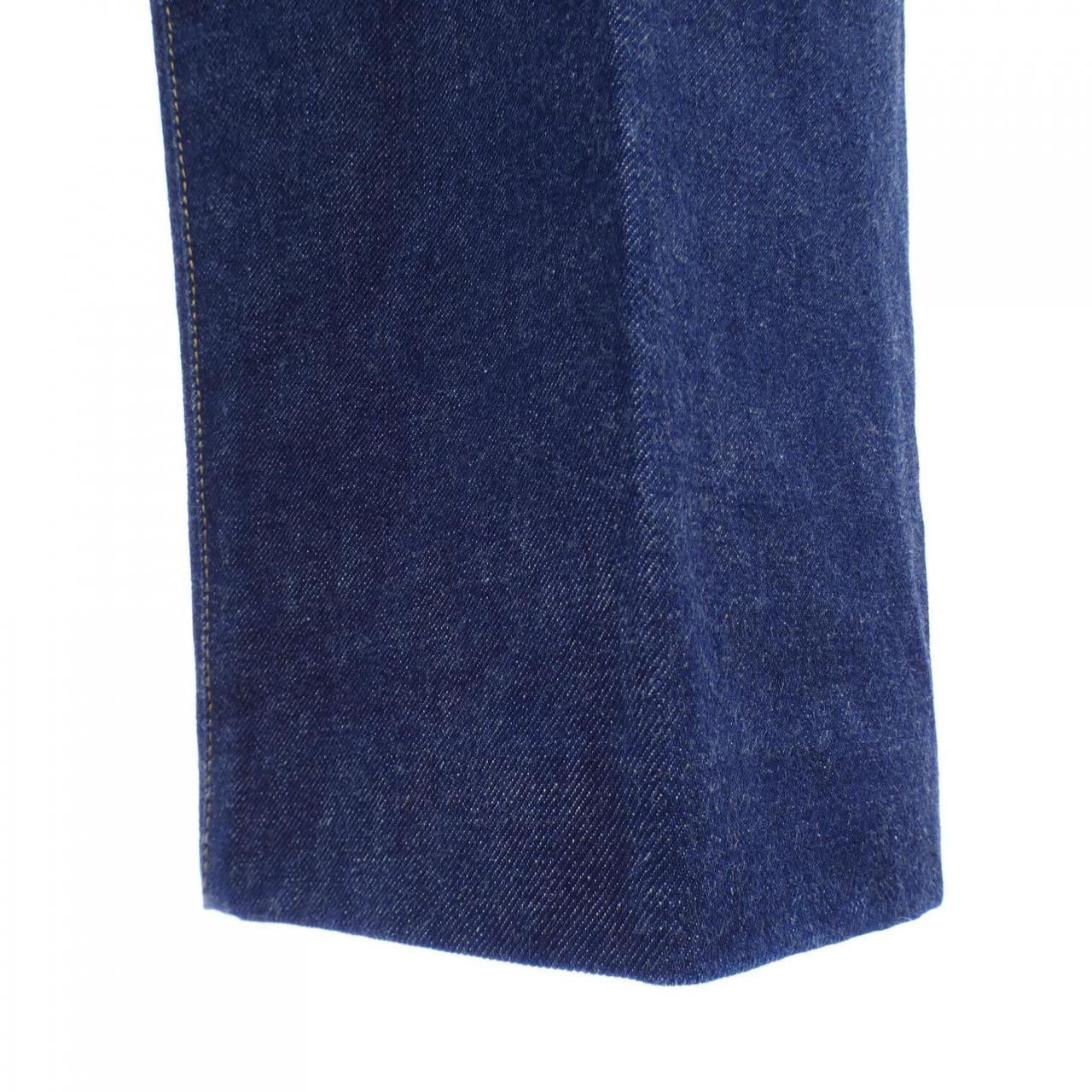 エルメス HERMES *07-7402. ジーンズ