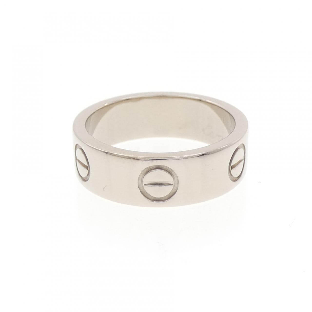 カルティエ ラブ  リング