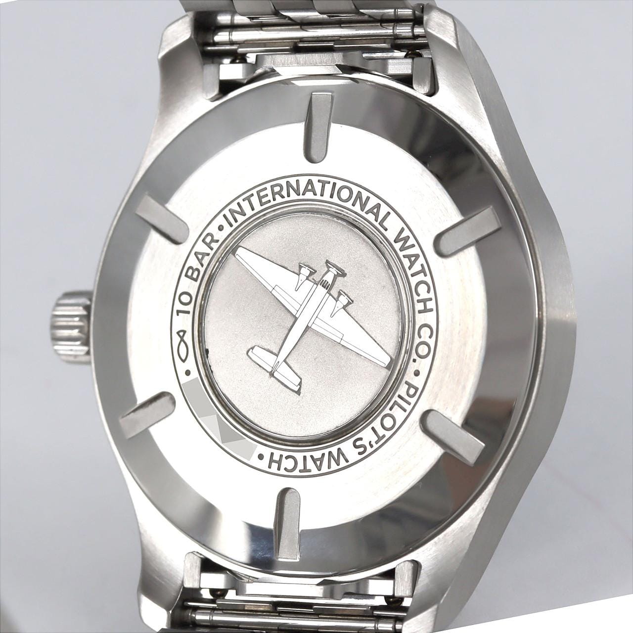IWC パイロットウォッチ･マークXX IW328202 SS 自動巻