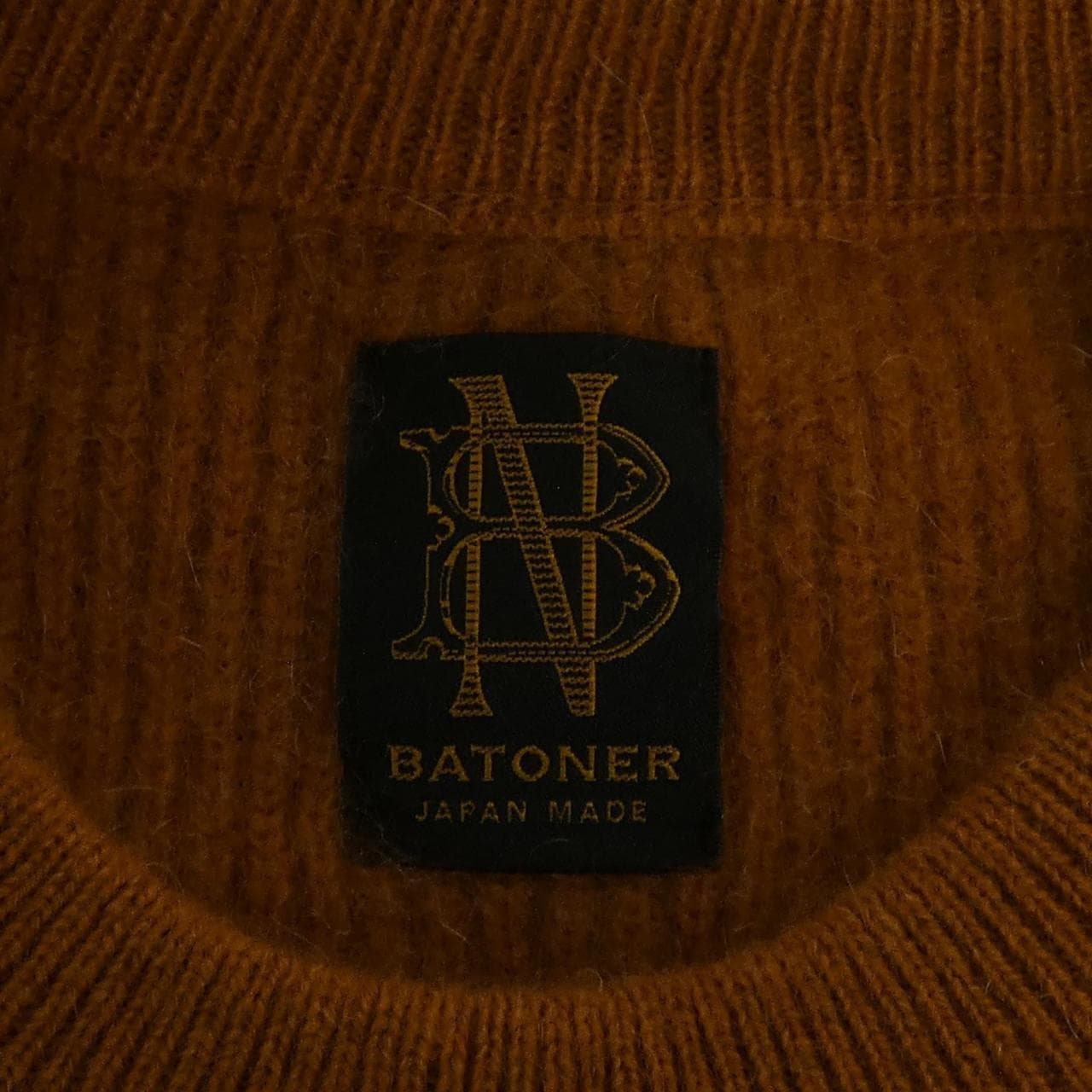 バトナー BATONER BN-22FM-044 ニット