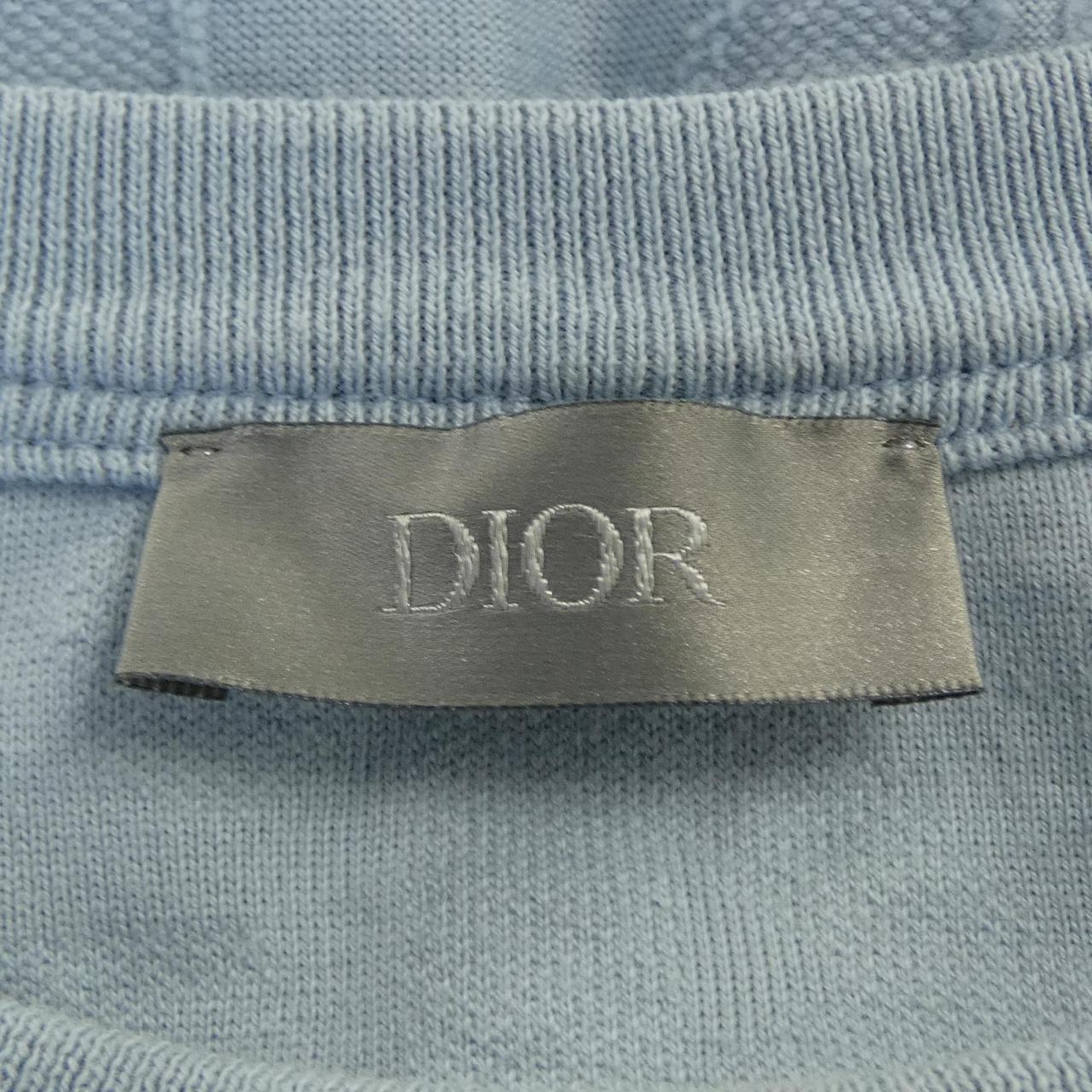 ディオール DIOR オブリーク OBLIQUE 593J696U3012 Tシャツ