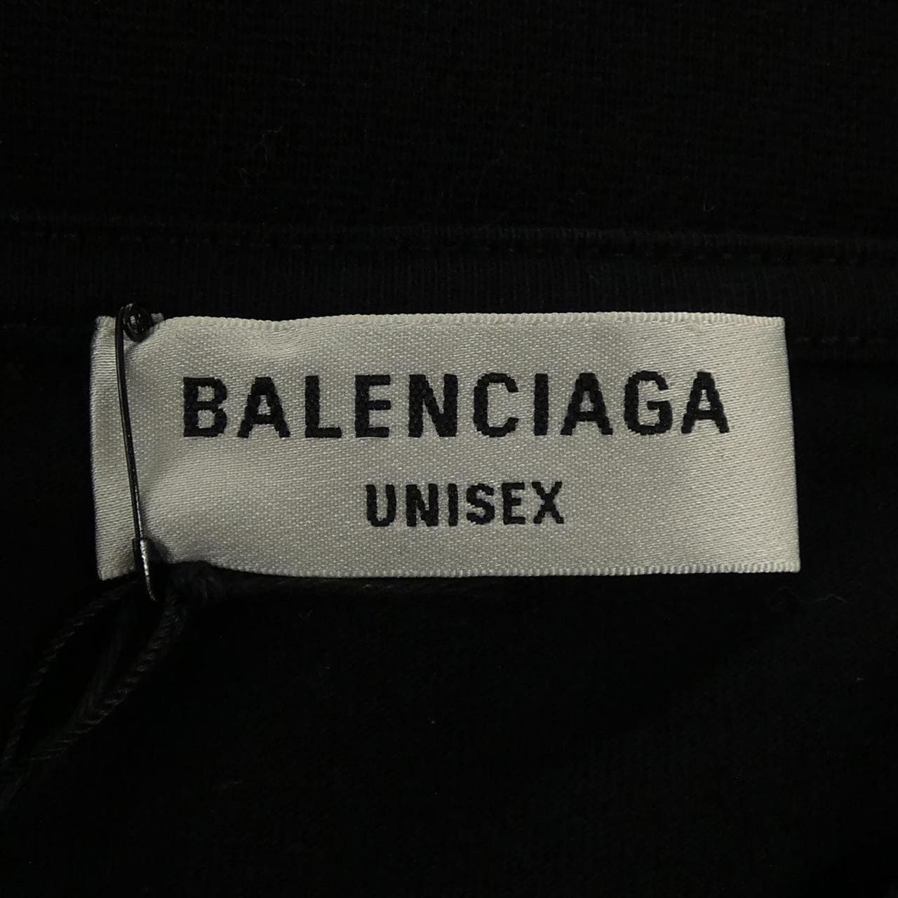 バレンシアガ BALENCIAGA 612965 TLVF1 UNISEX Tシャツ