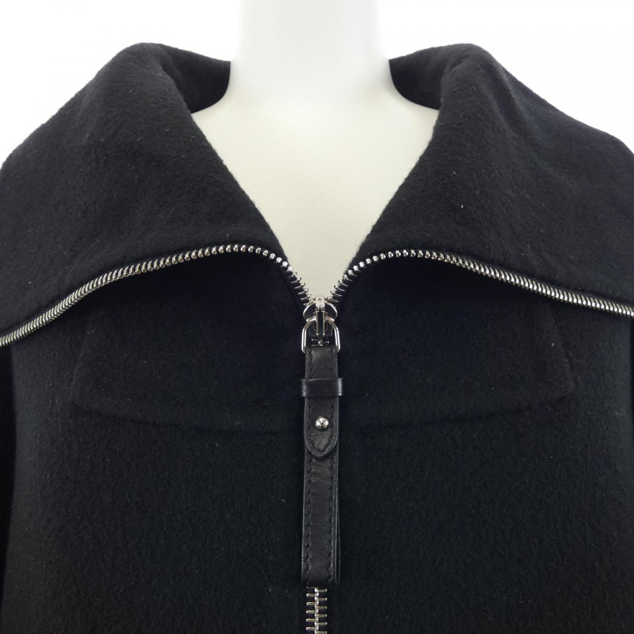 エルメス HERMES ダブルフェイス 2H0111DA コート