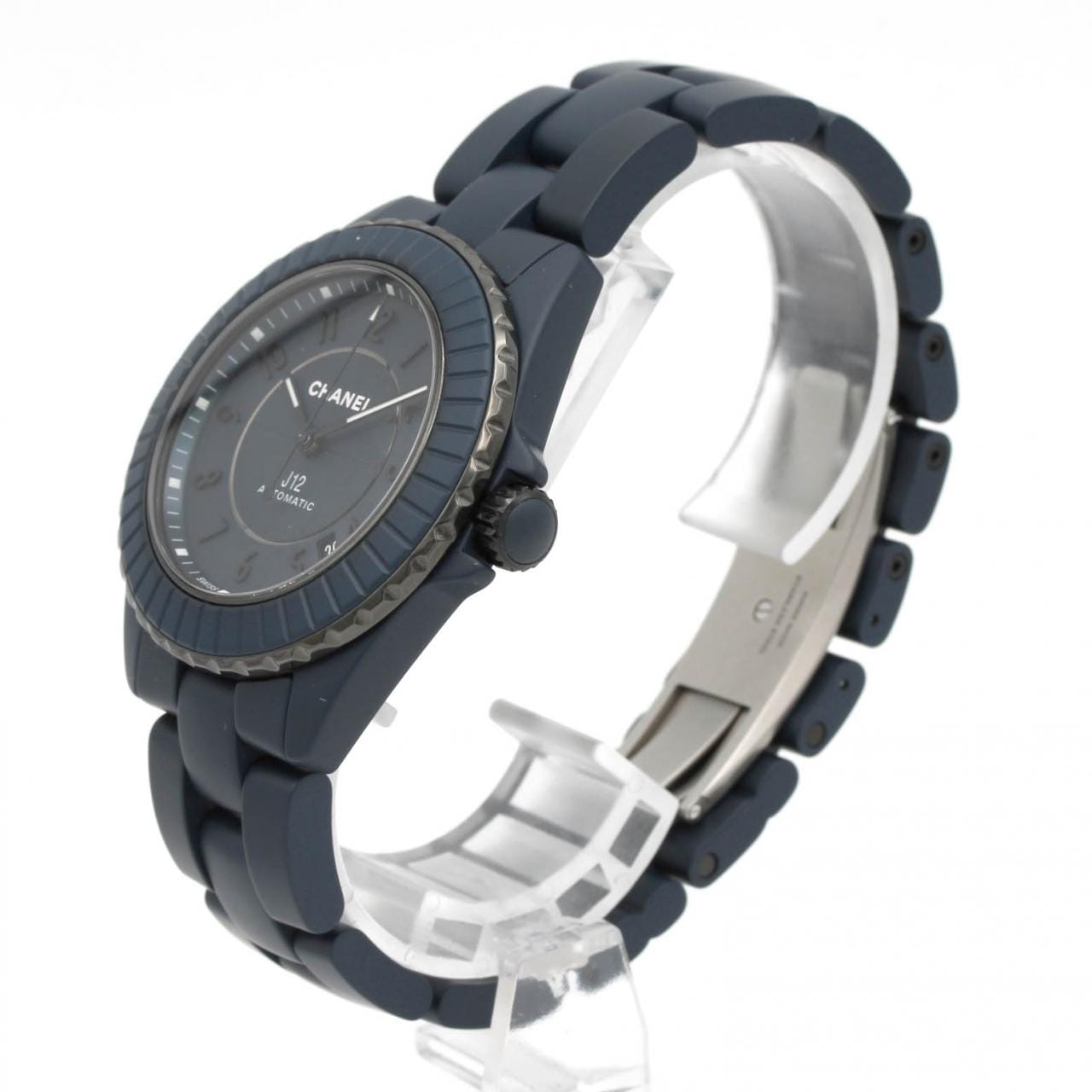 シャネル J12 BLEU キャリバー12.1 38mm H9632 セラミック 自動巻