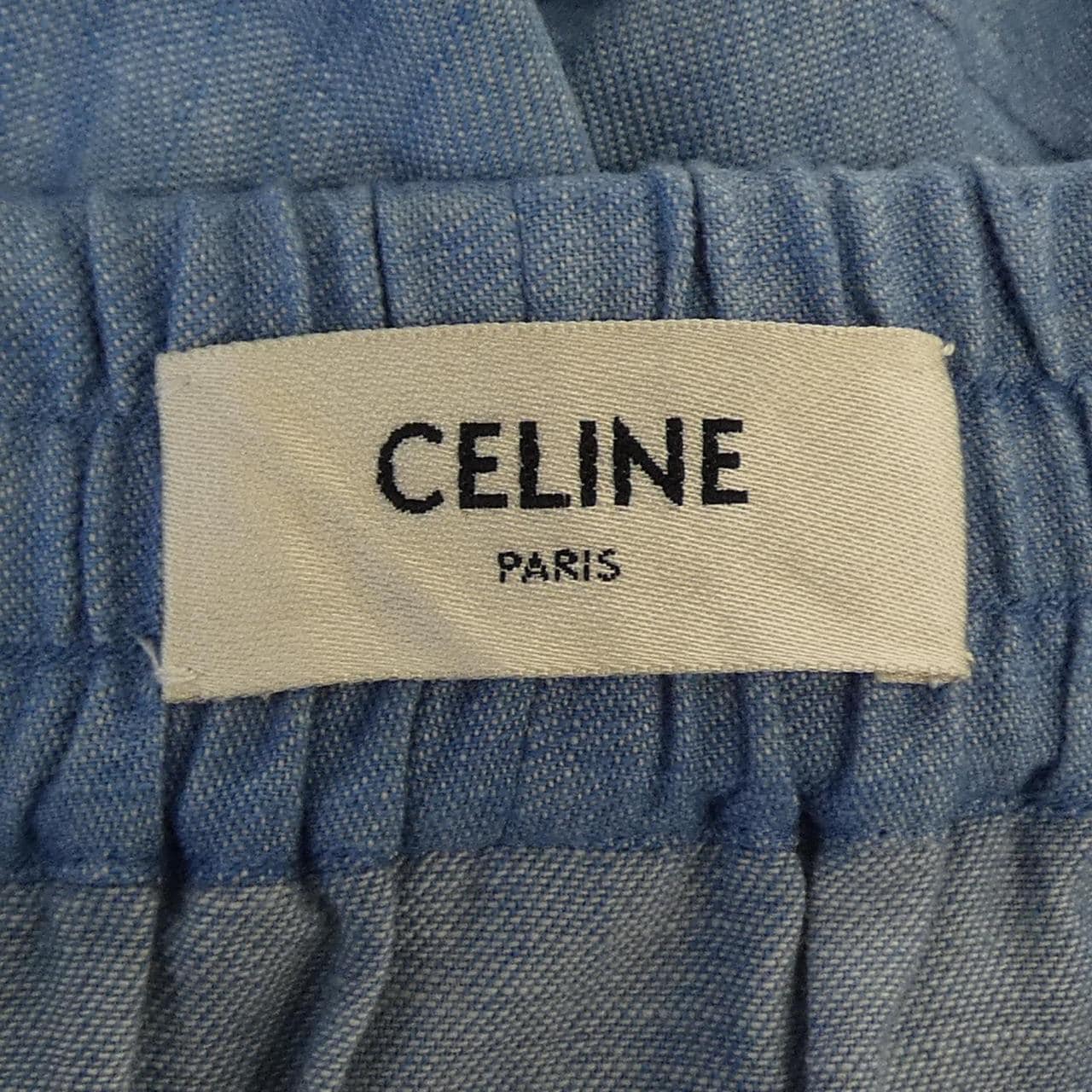 セリーヌ CELINE トリオンフ TRIOMPHE 2J377310P スカート