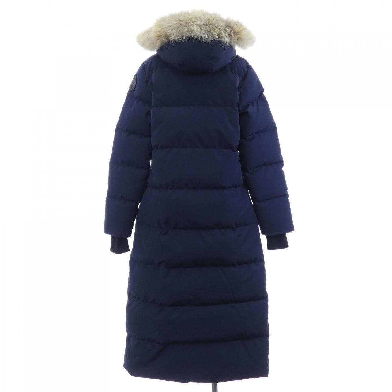 カナダグース CANADA GOOSE BLACK　LABEL 3035LB MYSTIQUE ミスティーク ダウンコート